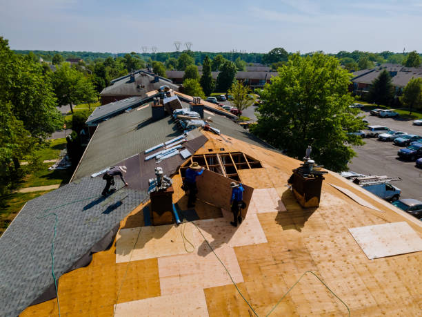 24/7 Emergency Flat Roof Repair experts in La Conner, WA